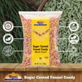 thumbnail image 4 of Rani Sugar Coated Fennel Candy 7oz (200g) ~ Indian After Meal Digestive Treat | Vegan | Gluten Friendly | NON-GMO | Kosher | Indian Origin, 4 of 8