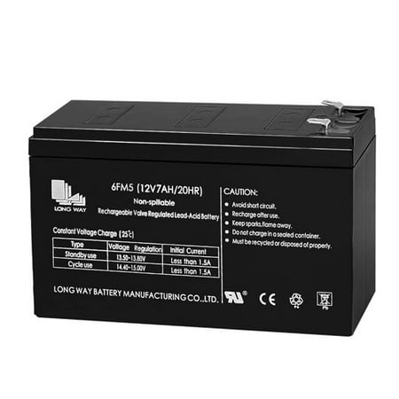 12v 9Ah Battery Replacement for Kids Electric Ride On