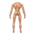 thumbnail image 2 of Set of 3 Deluxe Type S Retro 8 Inch Male Flesh Bodies, 2 of 2
