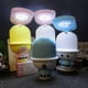 thumbnail image 2 of Led Cartoon Table Lamp Telescopic Folding Children"s Gift Lamp Home Charging Learning Station Lamp, 2 of 5
