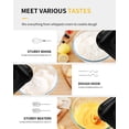 thumbnail image 4 of Batidora de alimentos SHARDOR Hand Mixer 6 velocidades Turbo 250W, 4 of 6