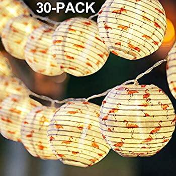 battery powered paper lanterns