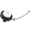 thumbnail image 3 of Raindrops Black Plastic Tank Cap for Widespread Use Strong and Durable 1Pc, 3 of 6
