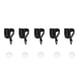 thumbnail image 1 of Clip De Golf Putter, 5 Piezas Durable Golf Club Clamp Club Putter Clips Holder con Marcadores De Bolas Accesorios Amonsee No, 1 of 6