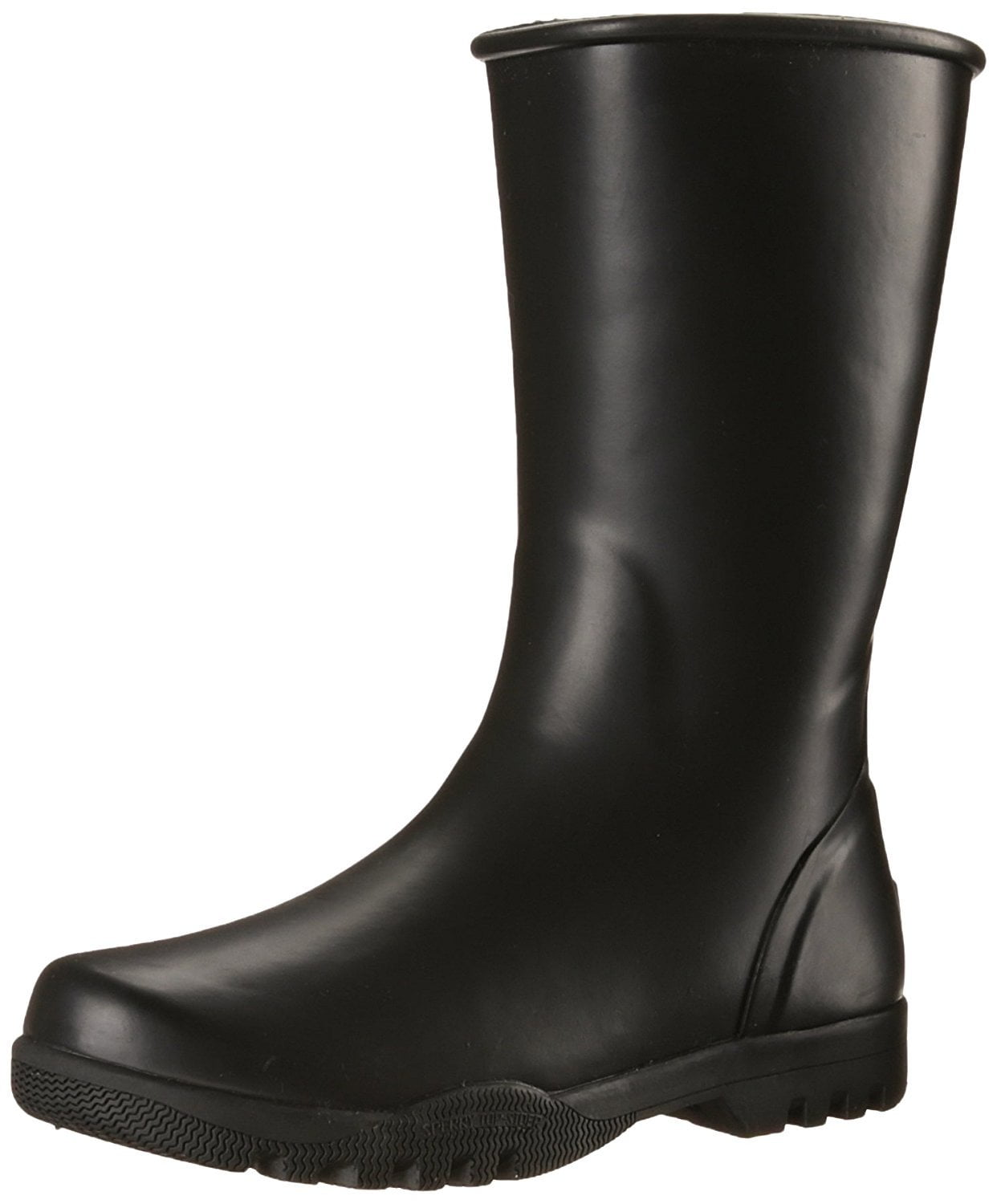 Sperry Top-Sider Women's Nellie Rain Boots (6 B(m) US, Black)