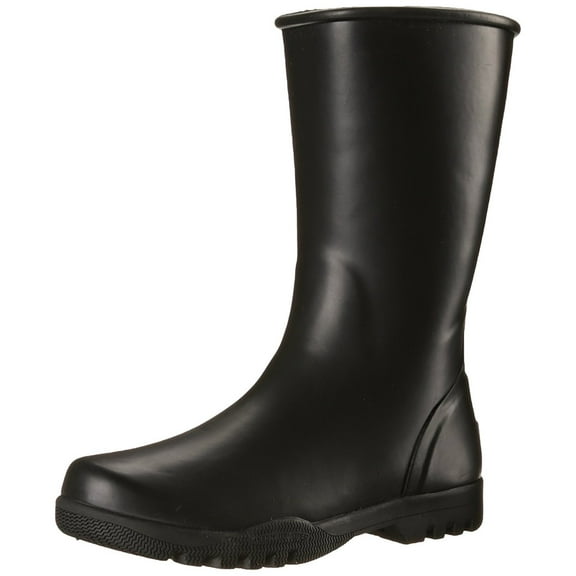 Sperry Top-Sider Women's Nellie Rain Boots (6 B(M) US, Black)