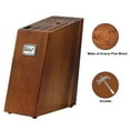thumbnail image 3 of Deco Chef 16 Piece Kitchen Knife Set with Shears, Cutting Board with Cut Resistant Gloves, 3 of 11