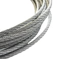 thumbnail image 6 of Premium Garage Door Torsion Spring Cable Drum Assembly Pair for 8' Feet High Garage Door Repair and Replacement, 6 of 9