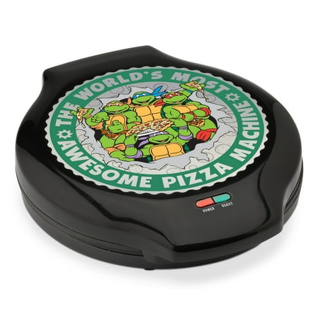 Teenage Mutant Ninja Turtles Pizza Maker (Best Electric Pizza Maker)