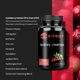thumbnail image 5 of Limpieza de riñones: con arándanos y astrágalo: limpieza de riñones, apoyo para la salud de las vías urinarias y la vejiga, antioxidante, 120 s, 5 of 5