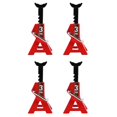 thumbnail image 1 of 8Pcs 1/10 RC Cars Metal Jack Stands Repairing Tool RC Crawler Climbing Car Repair Tools Diecasts Vehicles Model,3T, 1 of 8