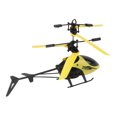 thumbnail image 5 of Avión de Control remoto con helicóptero ligero, modelo de juguete, juguete volador al aire libre, regalos sorpresa para niños, 5 of 5