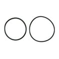 thumbnail image 1 of Siruishop 2 Pieces Dishwasher Circulation Pump O Rings 154247001 154246901 Replacement, 1 of 8