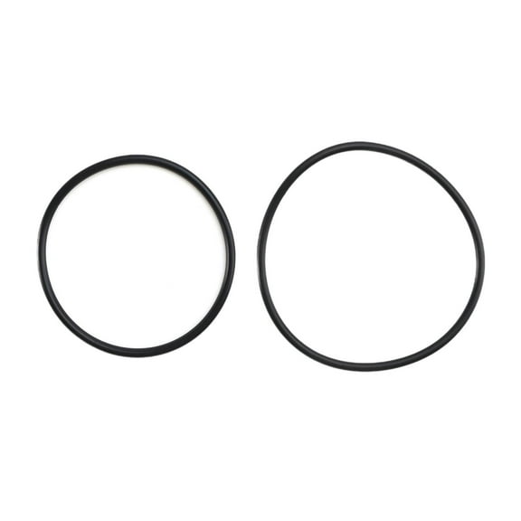 Zxpjkyu 2Pcs Dishwasher Circulation Pump O Rings Replacement 154247001 154246901 Replace