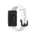 thumbnail image 3 of Correa Compatible para Huawei Band 6/Honor Correa de repuesto Pulsera 6 Banda de TPU resistente al agua Vogacara EL016366-01, 3 of 5