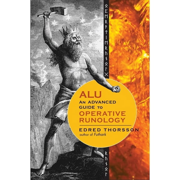 Alu, an Advanced Guide to Operative Runology, (Paperback)