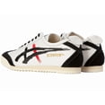 thumbnail image 4 of Onitsuka & Tiger Women MEXICO 66 DELUXE 1182A188 WHITE/BLACK With Shoe Bag, 4 of 6