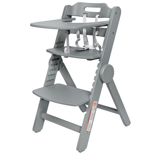 High chair that pulls up to table 2025