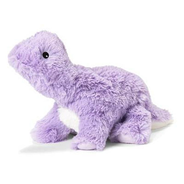 Purple Dinosaur Warmies