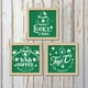 thumbnail image 4 of Adorno de Escritorio para El Día de San Patricio, Pintura Decorativa Verde, Marco de Madera para Crear Un Ambiente Festivo, Ideal para Decoración Del Hogar y La Oficina., 4 of 7