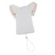 thumbnail image 4 of Funda protectora para casco de esquí de nieve, para deportes al aire libre, de invierno, decorativa, cálida y hermosa. gatito blanco, 4 of 9