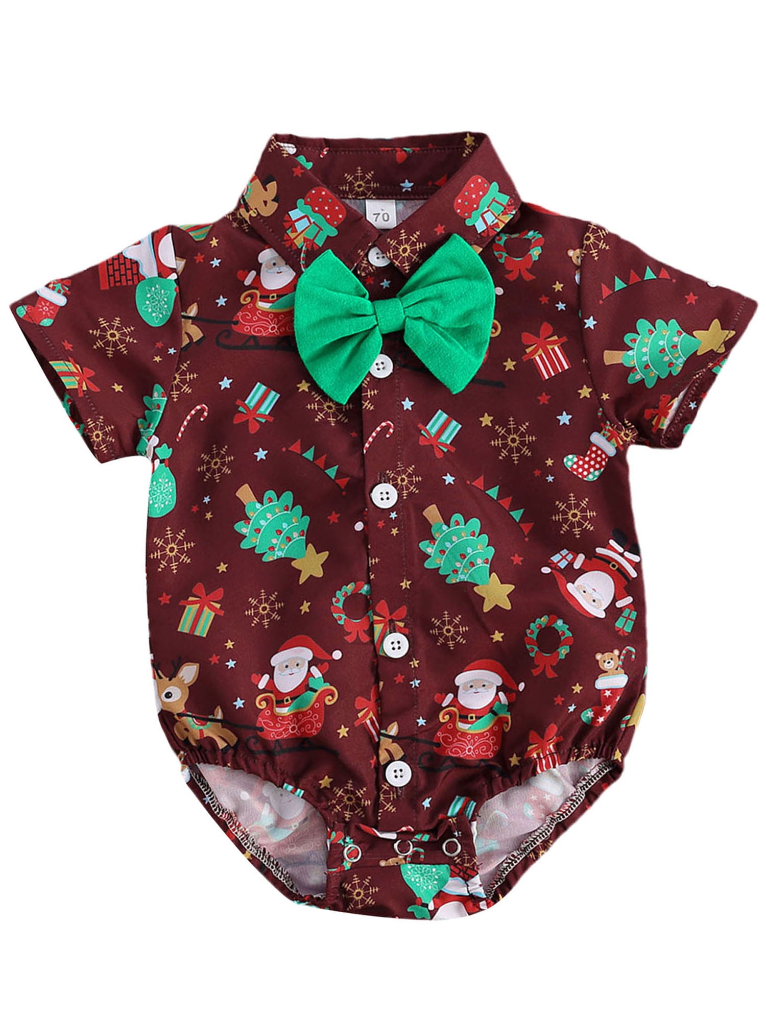 baby boy formal christmas outfit