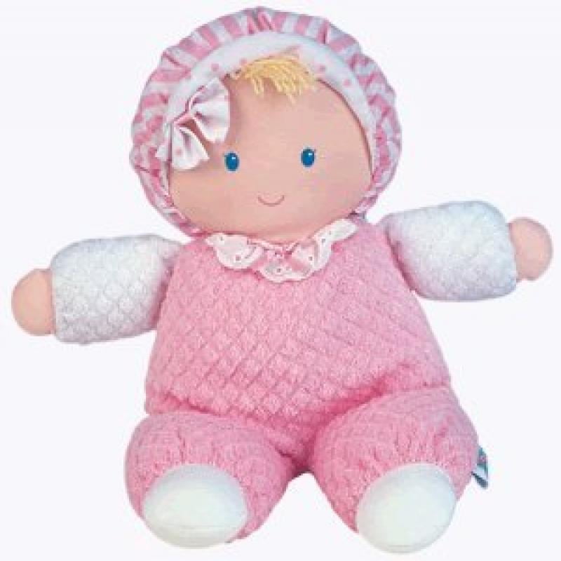 my first soft toy
