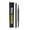 Black, variant on Waterproof Beard Filling Pen Hair Engraving Styling Filler For Eyebrow Moustache