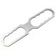 thumbnail image 3 of Stainless 8 in 1 Bike Bottom Bracket Tool for Cyclists and Bike Mechanic Removal Install Bottom Brackets Wrench Tools, 3 of 4
