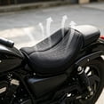 thumbnail image 3 of Motorcycle Seat Cushion 3D Honeycomb TPE Non Slip Breathable for Long Rides, 3 of 9