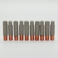 thumbnail image 4 of JZROCKER 5 Pack 25mm Conductives Nozzles Offering Superior Corrosionresistance Easy Installation Stable And Safe Welding Process, 4 of 13