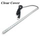 thumbnail image 3 of Barra de luz LED rígida SMD 5630 de 10 cm, 20 cm, 35 cm, 40 cm, 50 cm, 5 V, con interruptor de encendido y apagado, para armario de cocina, 3 of 5