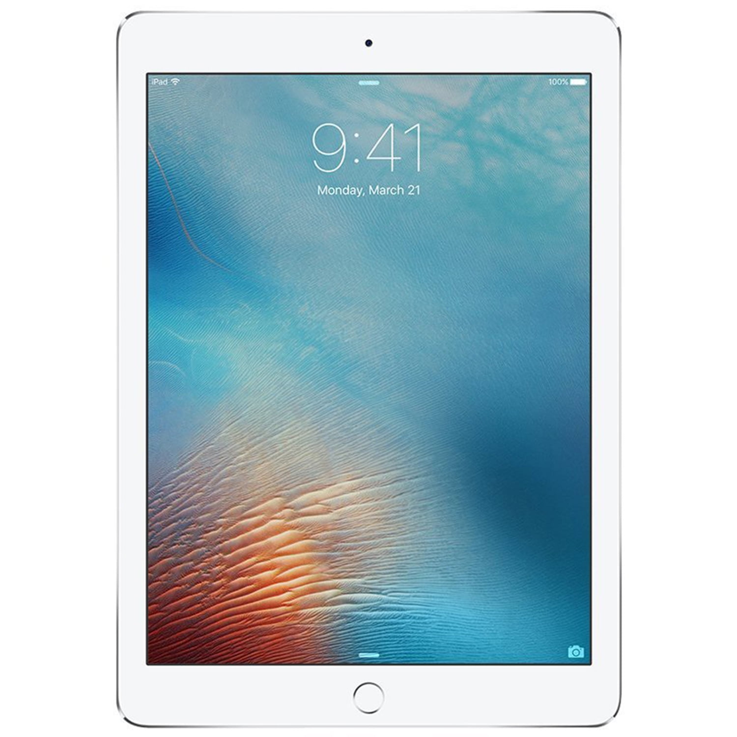 Restored Apple iPad Pro 32GB 9.7-Inch Retina Display iOS9 A9X Chip