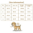 thumbnail image 3 of Conjunto de arnés y correa para cachorros de Unique Bargains con tiras reflectantes y cintas mágicas, arnés para paseos XS verde, 3 of 7