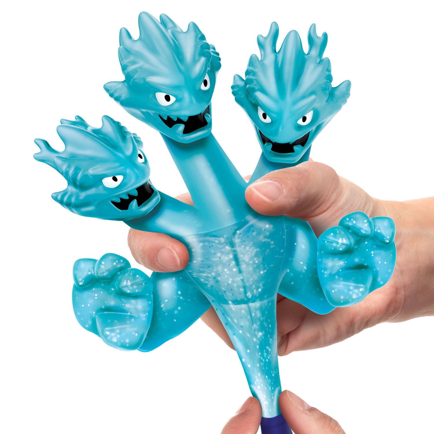 Heroes of Goo Jit Zu Water Blast Hero Pack - Ultra Rare Hydra