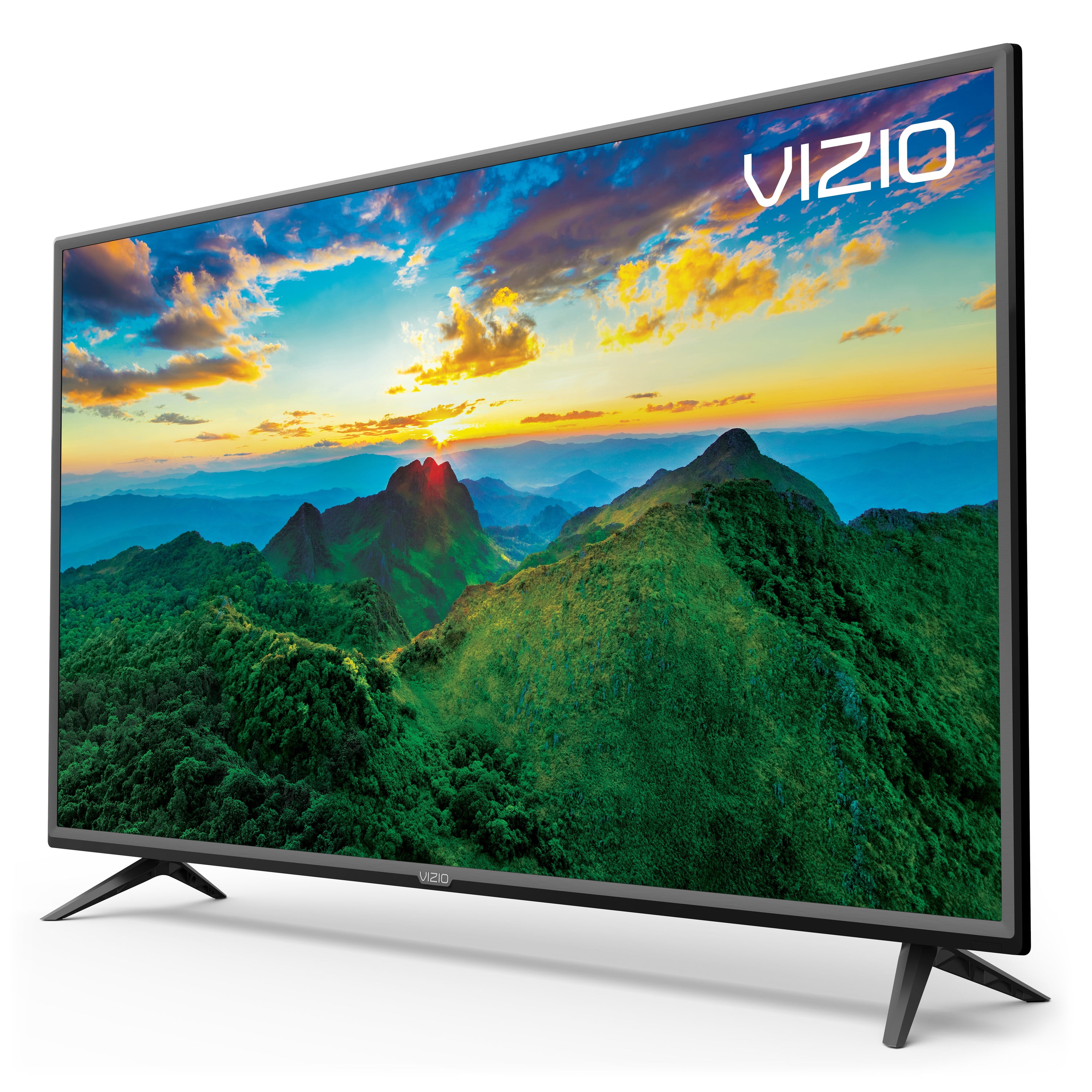 VIZIO 43" Class DSeries 4K (2160P) Ultra HD HDR Smart LED TV (D43F1