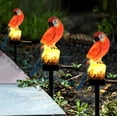 thumbnail image 4 of LSLJS Solar Lights For Outside,LED Outdoor Light Waterproof Solar Parrot Inserting Ground Light Resin Crafts Garden Placement Light Night Light For Garden Yard Pathway, 4 of 4