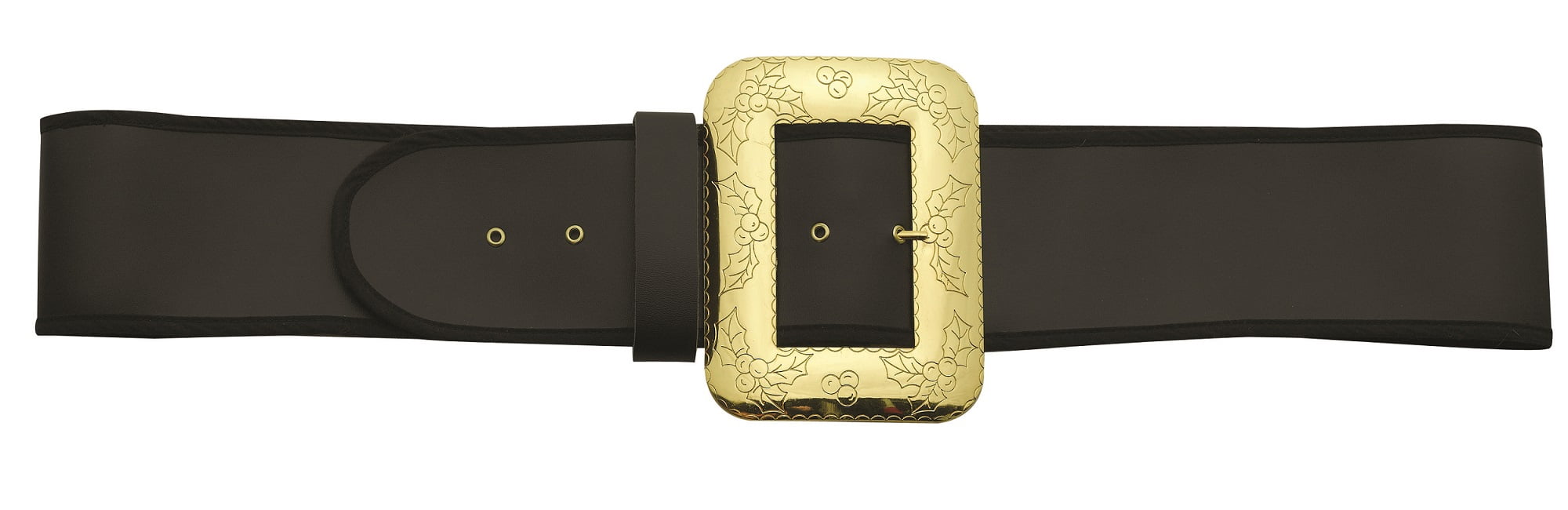 Santa Belt with Cast Buckle 