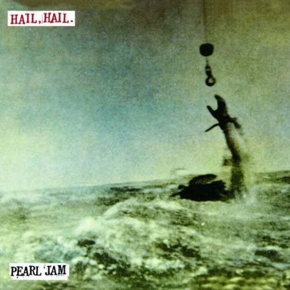 Pearl Jam - Hail Hail / Black, Red, Yellow - Music & Performance - Vinyl [7-Inch]