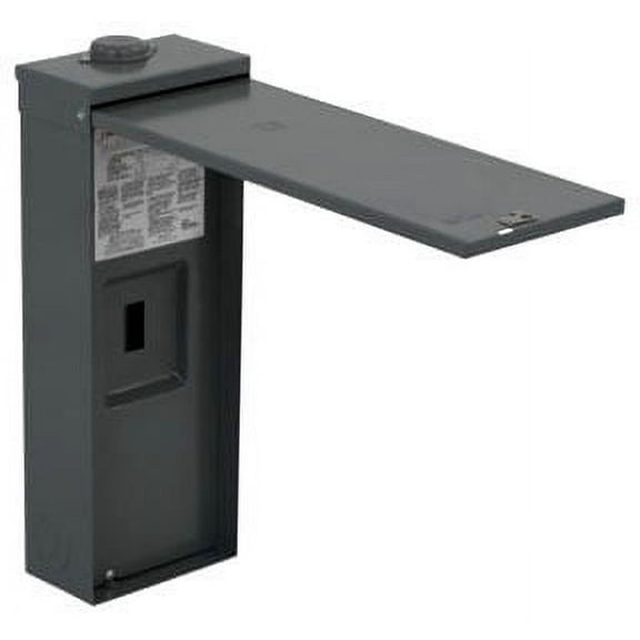 Circuit Breaker Enclosure, QBL, QJL, QGL, 3 Spaces, 225A, 240V