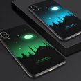 thumbnail image 3 of Étui Souple de Protection Lumineuse pour Téléphone Portable Iphonex, 3 of 7