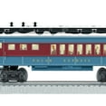 thumbnail image 3 of Lionel O Scale The Polar Express Diner Car Electric Powered Model Train Rolling Stock, 3 of 11