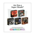 thumbnail image 4 of Murder Mystery Party, Classic Mystery Jigsaw Puzzle, Murder by the Pyramids, 1,000 Piece Jigsaw Puzzle, 4 of 6
