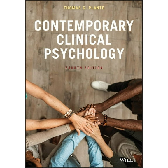 Contemporary Clinical Psychology (Paperback)