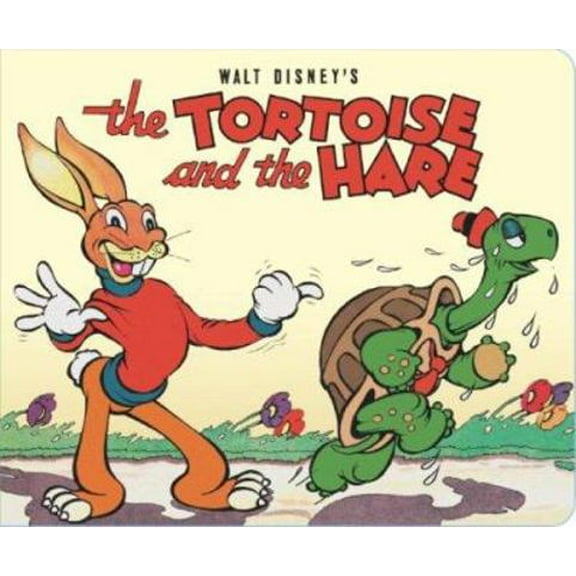 Pre-Owned The Tortoise and the Hare (Unknown) 1403732302 9781403732309