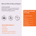 thumbnail image 5 of Active Skin Repair First Aid Burn Hydrogel - Natural, Non-Toxic, and No Sting Burn Relief Gel - Doctor Recommended Immediate Pain Relief (3 oz Gel), 5 of 7