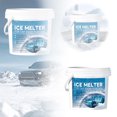 thumbnail image 1 of Pastillas efervescentes para derretir nieve en invierno: derrite rápidamente el hielo y la nieve al conducir. Nueva opción: dile adiós al frío y disfruta de la conducción sin preocupaciones., 1 of 6