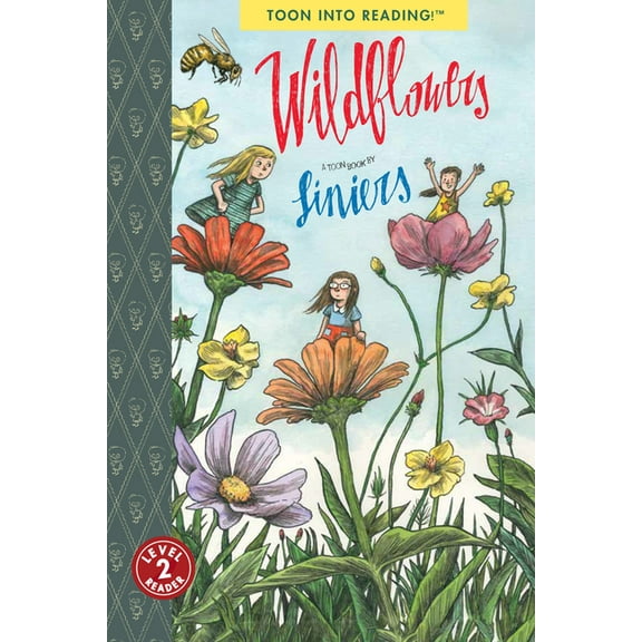 Wildflowers: Toon Level 2, (Paperback)