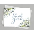 thumbnail image 3 of Darling Souvenir Baby Shower Thank You Notes Folded Blank Greeting Card With White Envelopes - 36 Pcs, 3 of 4