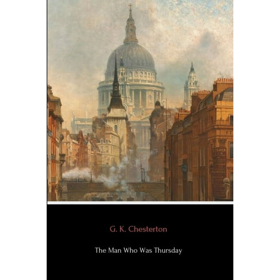 The Man Who Was Thursday, (Paperback)